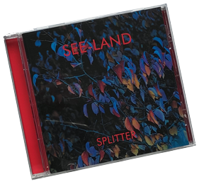 SEE-LAND - SPLITTER - CD